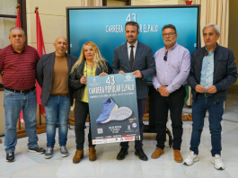 La Carrera Popular de El Palo alcanza su 43 edición