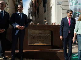 El Metro de Málaga llega al centro 14 años después