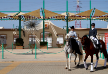 El Real estrena iluminación led en la portada El Real estrena iluminación led en la portada