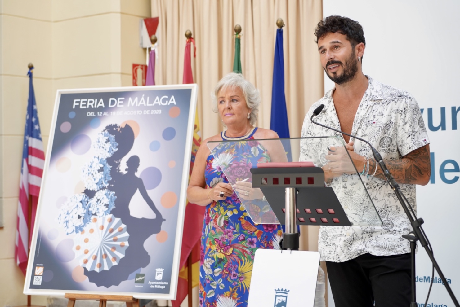 Programa de la Feria de Málaga 2023