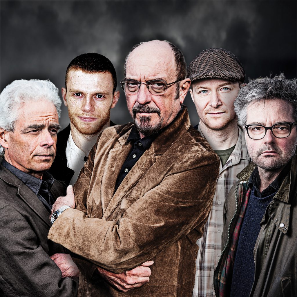 Jethro Tull el 21 de febrero en el Teatro Cervantes