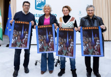 Casi un centenar de actividades durante el Carnaval de Málaga 2024 Casi un centenar de actividades durante el Carnaval de Málaga 2024