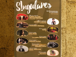 S¡ngulares 2024 en el Teatro Cervantes