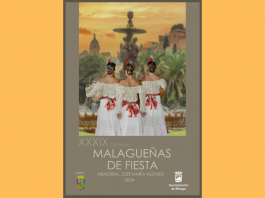 Final Malagueñas de Fiesta 2024