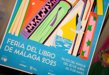 54ª Feria del Libro de Málaga 54ª Feria del Libro de Málaga