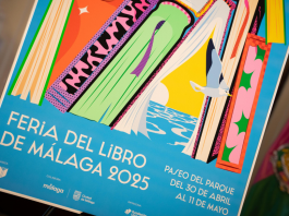 54ª Feria del Libro de Málaga