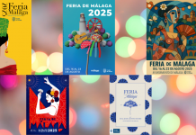 Elije el cartel de la Feria de Málaga 2025 Elije el cartel de la Feria de Málaga 2025