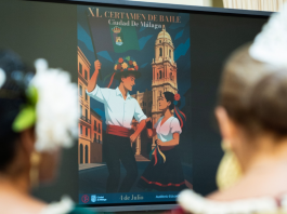 40 Certamen de Baile Ciudad de Málaga