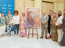 Primer Festival Malagueñas de Fiesta