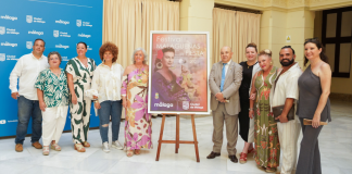 Primer Festival Malagueñas de Fiesta Primer Festival Malagueñas de Fiesta