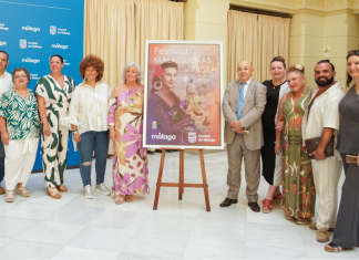 Primer Festival Malagueñas de Fiesta Primer Festival Malagueñas de Fiesta