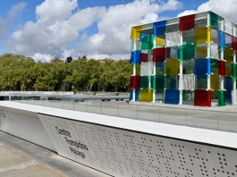 Jornada de puertas abiertas en el Centre Pompidou Málaga