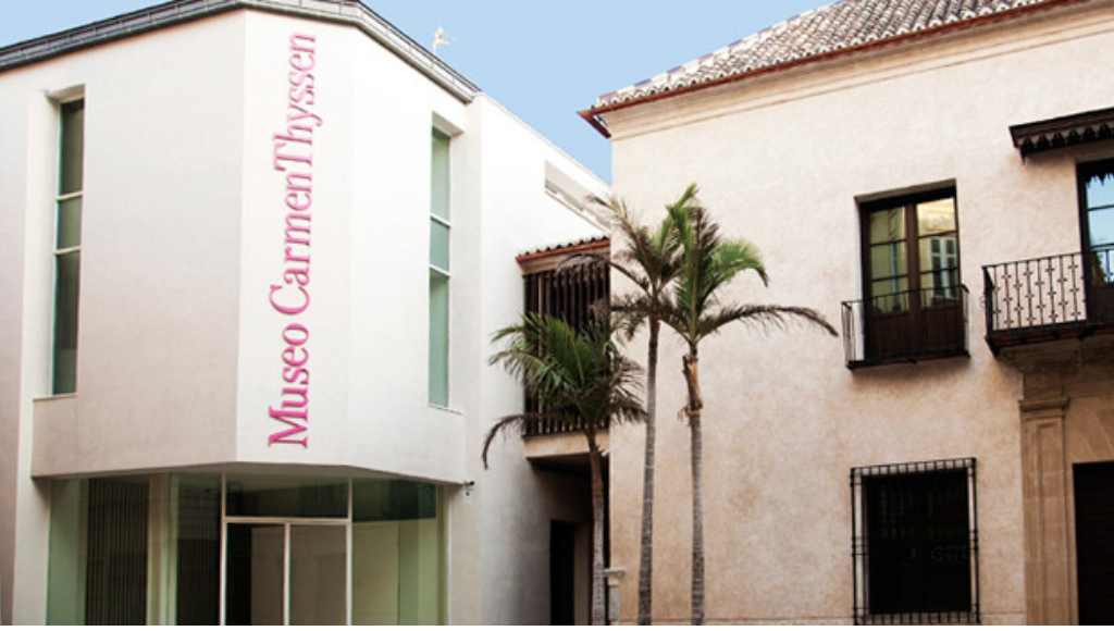 Jornadas de puertas abiertas en el Museo Carmen Thyssen Málaga