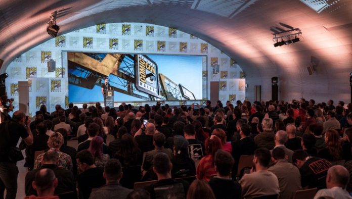 Segunda edición de San Diego Comic-Con Málaga