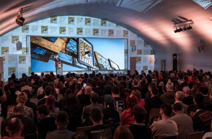 Segunda edición de San Diego Comic-Con Málaga