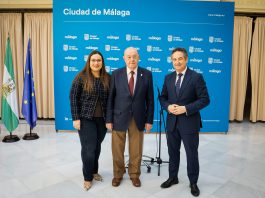 Concurso Nacional de Saetas "Ciudad de Málaga"
