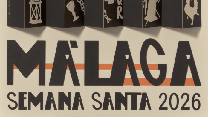 BANDO Semana Santa de Málaga 2026