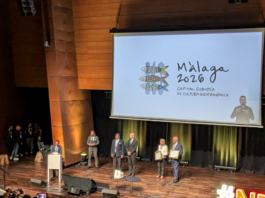 Málaga Capital Europea de la Cultura  Gastronómica 2026/2027