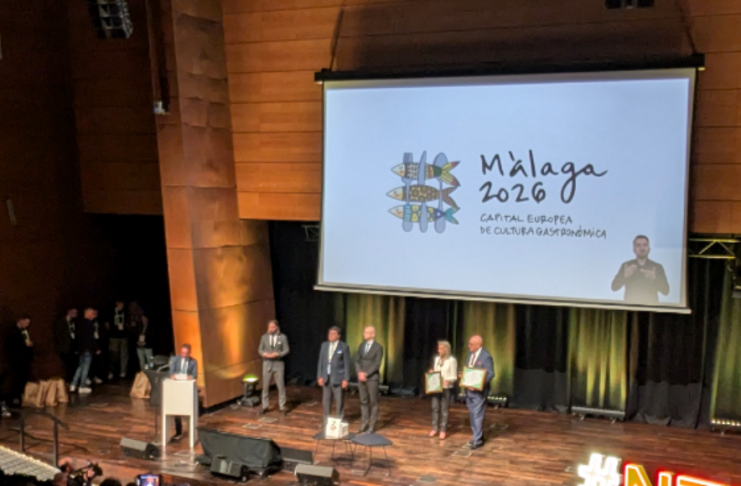 Málaga Capital Europea de la Cultura  Gastronómica 2026/2027
