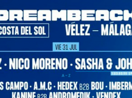Dreambeach Costa del Sol 2026