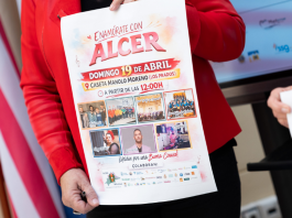 Gala benéfica "Enamórate con ALCER"