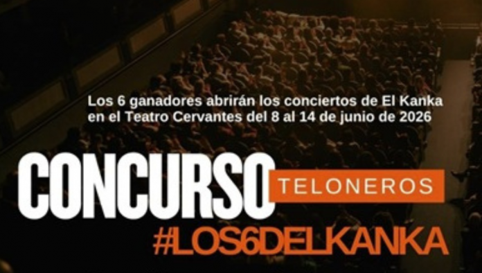 El Kanka lanza un concurso de teloneros malagueños