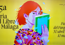 55ª Feria del Libro de Málaga 55ª Feria del Libro de Málaga