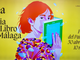 55ª Feria del Libro de Málaga