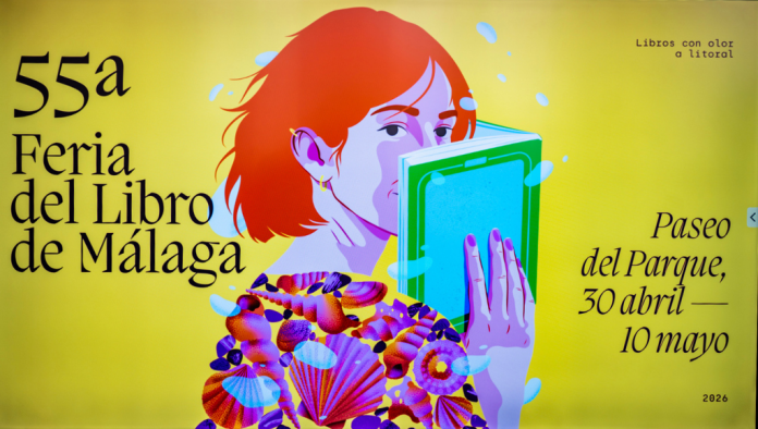 55ª Feria del Libro de Málaga