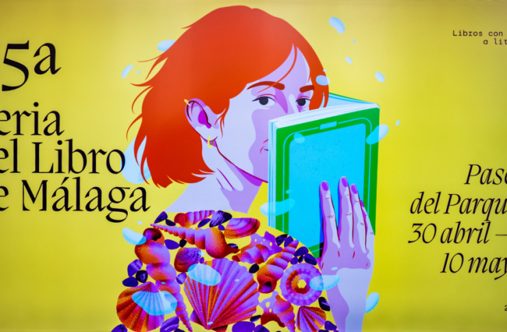 55ª Feria del Libro de Málaga