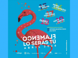 Flamenco lo Serás Tú 2026