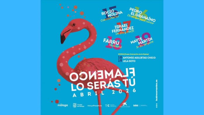 Flamenco lo Serás Tú 2026
