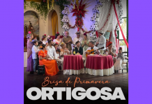 Ortigosa estrena «Brisa de Primavera» Ortigosa estrena "Brisa de Primavera"