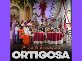 Ortigosa estrena "Brisa de Primavera"
