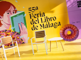 Feria del Libro de Málaga 2026