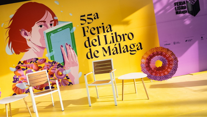 Feria del Libro de Málaga 2026