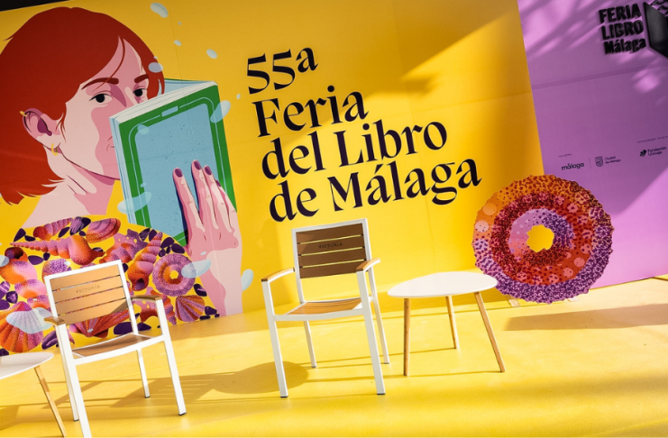 Feria del Libro de Málaga 2026