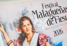 Festival Malagueñas de Fiesta 2026 Festival Malagueñas de Fiesta 2026