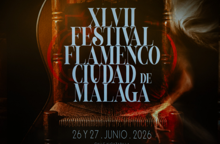 Festival Flamenco "Ciudad de Málaga" 2026