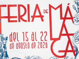 Programación Feria de Málaga 2026